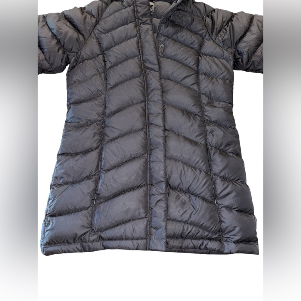 North face down puffer jacket 550 - image 4